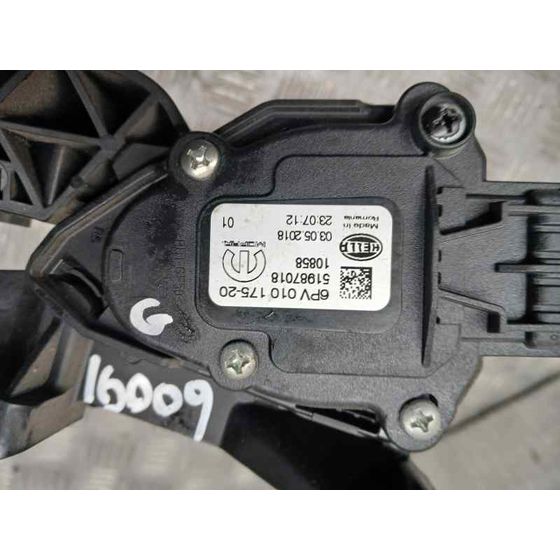 Potenciometro Pedal para Fiat Tipo Ii (356) Sedan