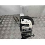 Cerradura Puerta Delantera Derecha para Nissan X-Trail (T32)