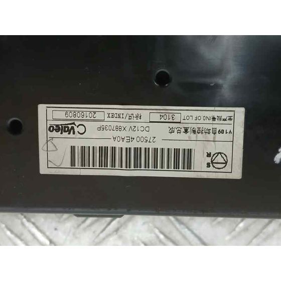 Mando Climatizador para Nissan X-Trail (T32)