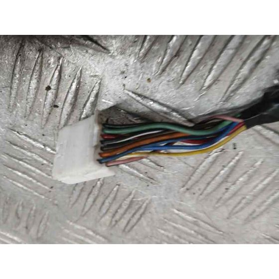 Retrovisor Izquierdo para Nissan X-Trail (T32)