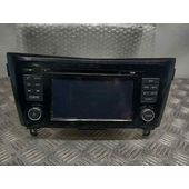 Sistema Navegacion Gps para Nissan X-Trail (T32)