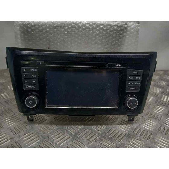 Sistema Navegacion Gps para Nissan X-Trail (T32)