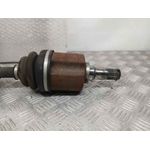 Transmision Delantera Izquierda para Nissan X-Trail (T32)
