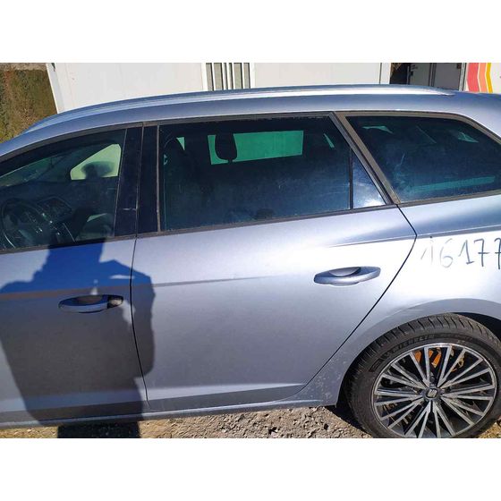 Puerta Trasera Izquierda para Seat Leon St (5F8)