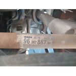 Transmision Delantera Izquierda para Peugeot 307 Berlina (S2)