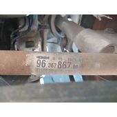Transmision Delantera Izquierda para Peugeot 307 Berlina (S2)