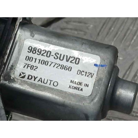 Elevalunas Delantero Izquierdo para Opel Mokka X