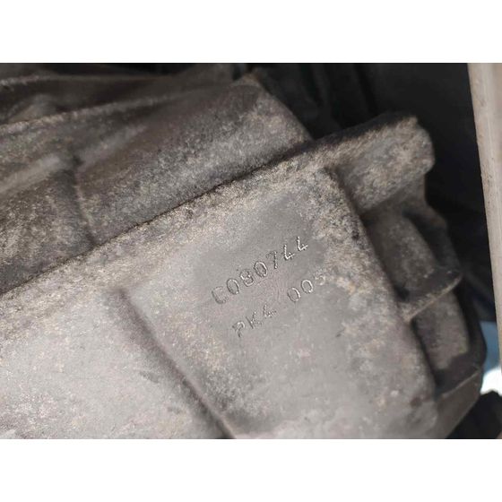 Caja Cambios para Renault Espace Iv (Jk0)