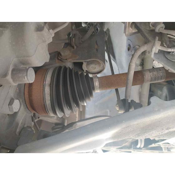 Transmision Delantera Derecha para Renault Espace Iv (Jk0)