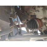Transmision Delantera Izquierda para Renault Espace Iv (Jk0)