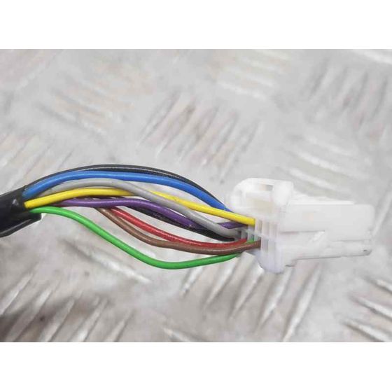 Retrovisor Derecho para Nissan Qashqai (J11)