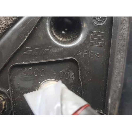 Retrovisor Derecho para Nissan Qashqai (J11)
