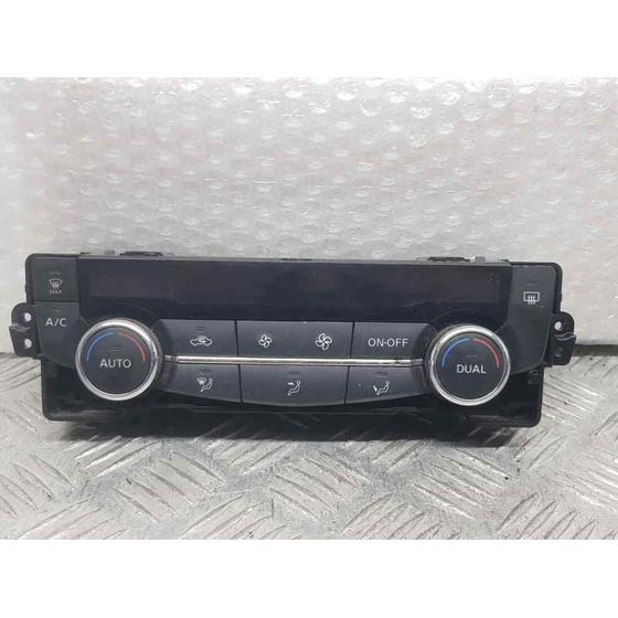 Mando Climatizador para Nissan Qashqai (J11)