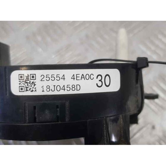 Anillo Airbag para Nissan Qashqai (J11)