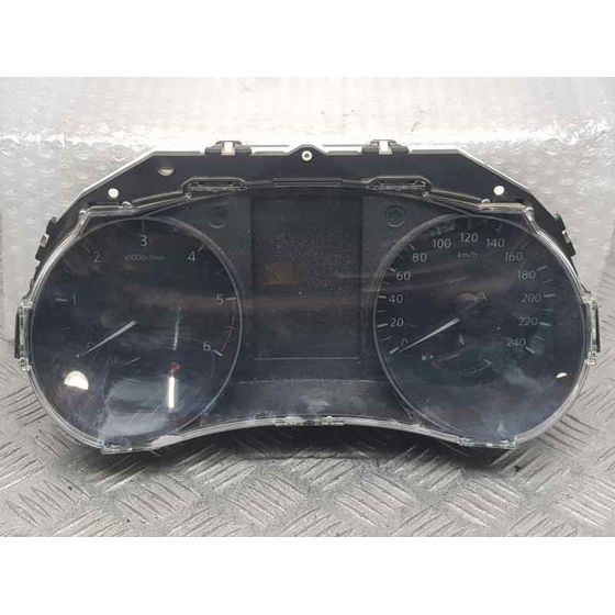 Cuadro Instrumentos para Nissan Qashqai (J11)
