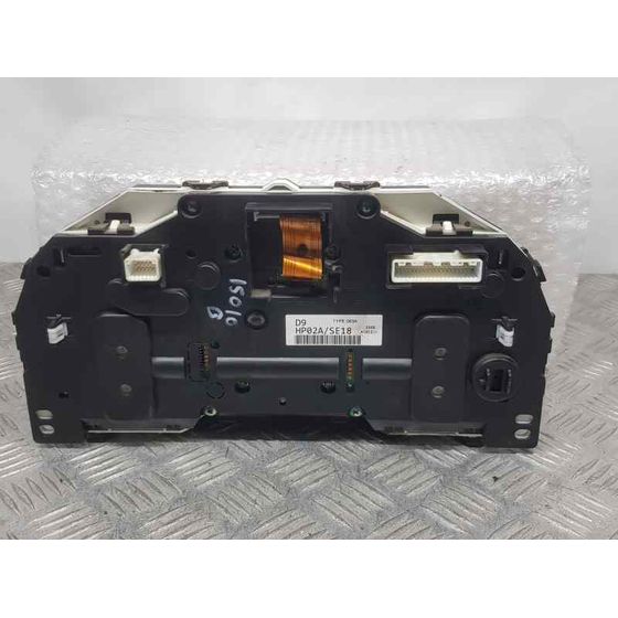Cuadro Instrumentos para Nissan Qashqai (J11)