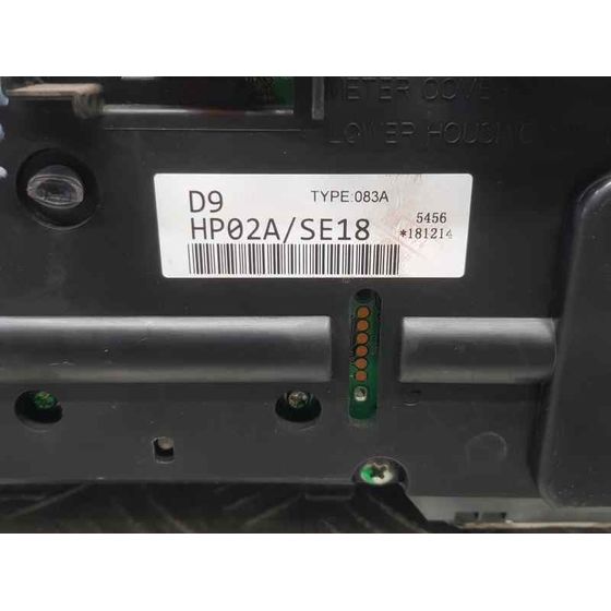 Cuadro Instrumentos para Nissan Qashqai (J11)