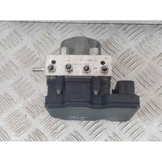 Abs para Nissan Qashqai (J11)