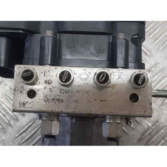 Abs para Nissan Qashqai (J11)