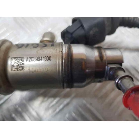 Inyector Adblue para Nissan Qashqai (J11)