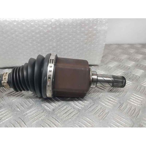 Transmision Delantera Izquierda para Nissan Qashqai (J11)