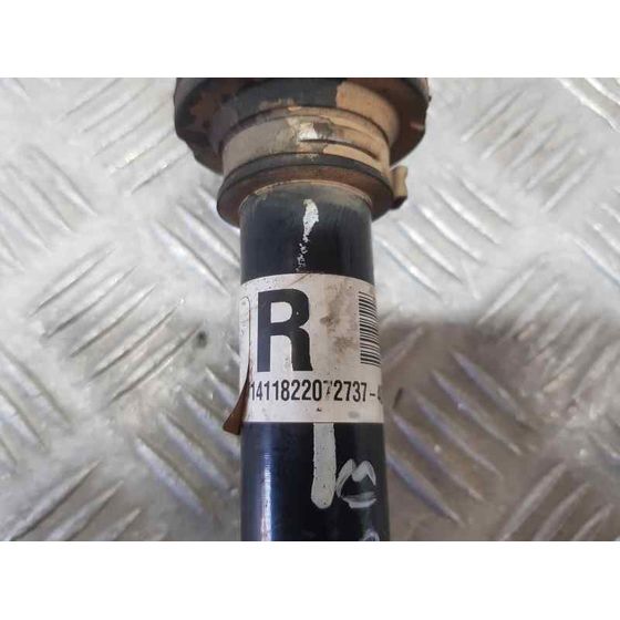 Transmision Delantera Izquierda para Nissan Qashqai (J11)