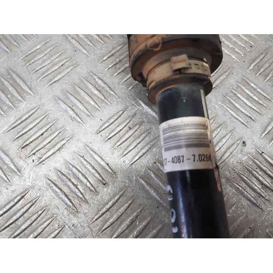 Transmision Delantera Izquierda para Nissan Qashqai (J11)