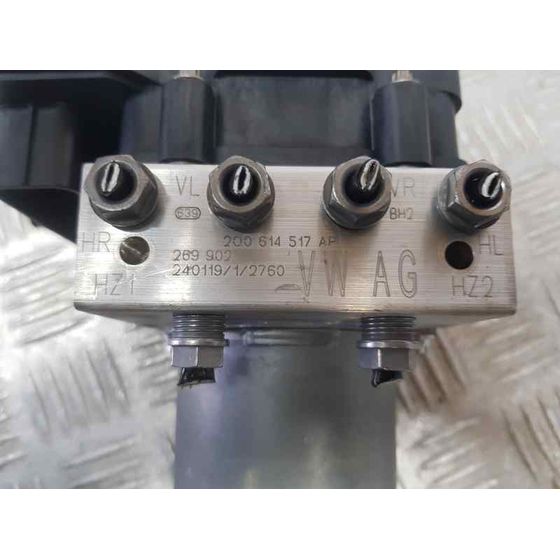 Abs para Seat Ibiza (Kj1)