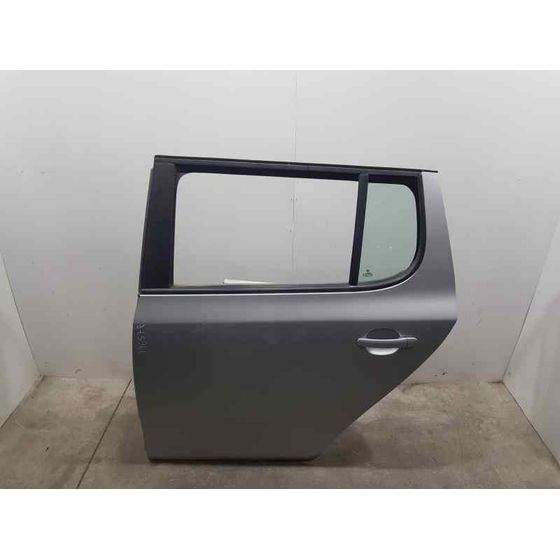 Puerta Trasera Izquierda para Skoda Fabia (5J2 )
