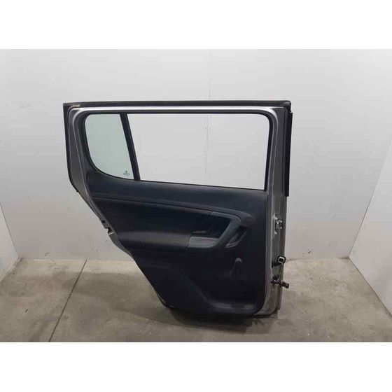 Puerta Trasera Izquierda para Skoda Fabia (5J2 )