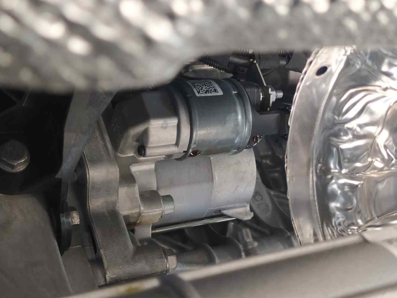 Motor Arranque para Peugeot 208 (P2)