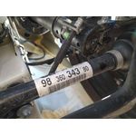 Transmision Delantera Izquierda para Peugeot 208 (P2)