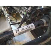 Transmision Delantera Izquierda para Peugeot 208 (P2)