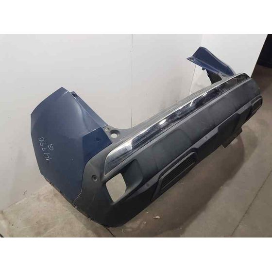 Paragolpes Trasero para Peugeot 3008