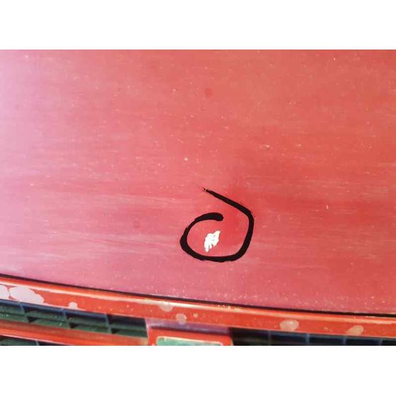 Capot para Mercedes-Benz Clase C (W203) Sportcoupe