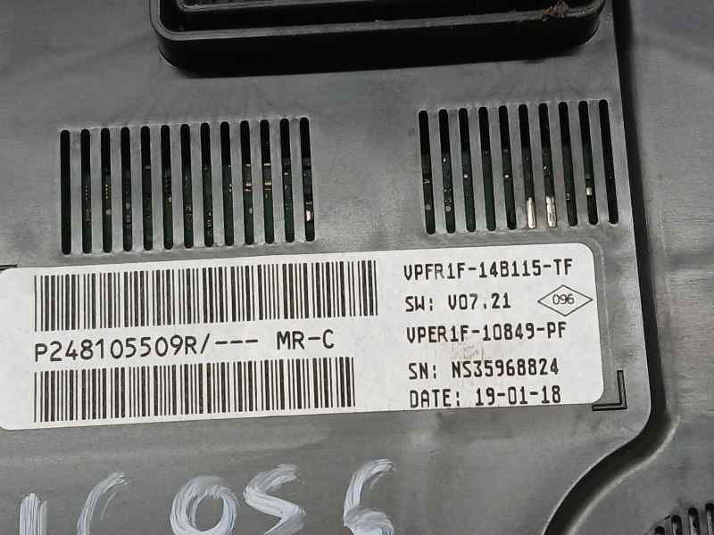 Cuadro Instrumentos para Renault Megane Iv Berlina 5P