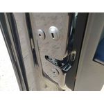 Cerradura Puerta Delantera Izquierda para Volkswagen Jetta (163)