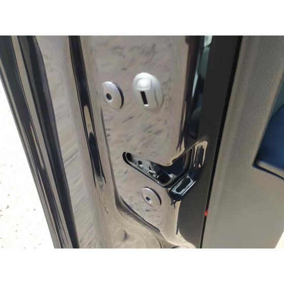 Cerradura Puerta Delantera Izquierda para Volkswagen Jetta (163)