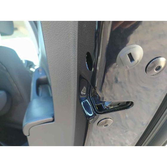 Cerradura Puerta Trasera Derecha para Volkswagen Jetta (163)