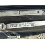 Condensador / Radiador Aire Acondicionado para Volkswagen Jetta (163)