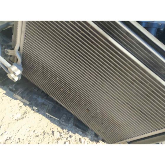 Condensador / Radiador Aire Acondicionado para Volkswagen Jetta (163)