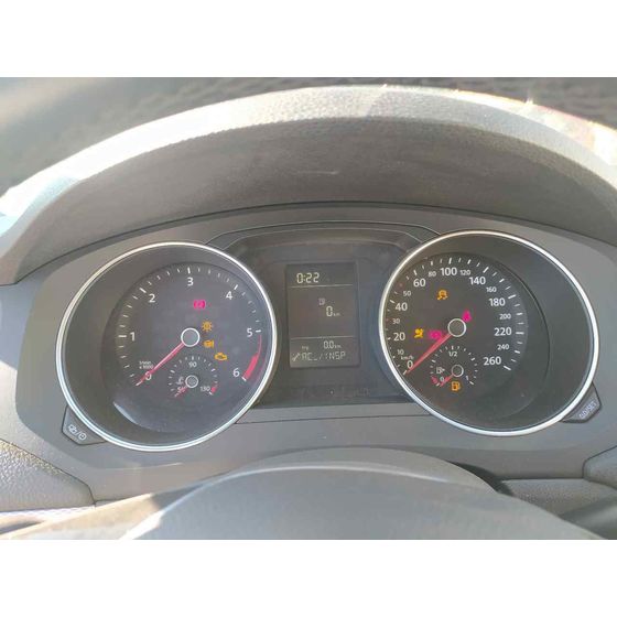 Cuadro Instrumentos para Volkswagen Jetta (163)