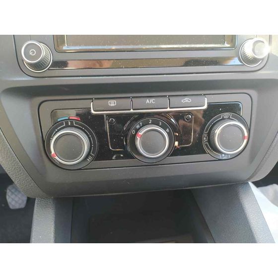 Mando Calefaccion / Aire Acondicionado para Volkswagen Jetta (163)