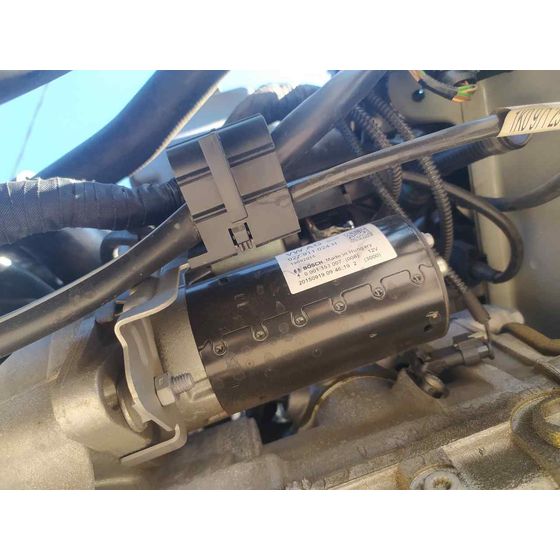 Motor Arranque para Volkswagen Jetta (163)