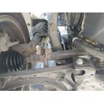 Transmision Delantera Derecha para Volkswagen Jetta (163)