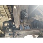 Transmision Delantera Izquierda para Volkswagen Jetta (163)