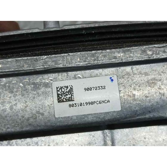 Disipador De Calor para Renault Megane Iv Berlina 5P