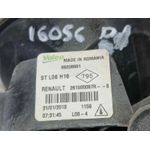 Faro Antiniebla Izquierdo para Renault Megane Iv Berlina 5P