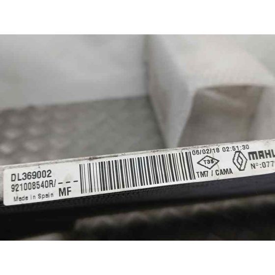 Condensador / Radiador Aire Acondicionado para Renault Megane Iv Berlina 5P