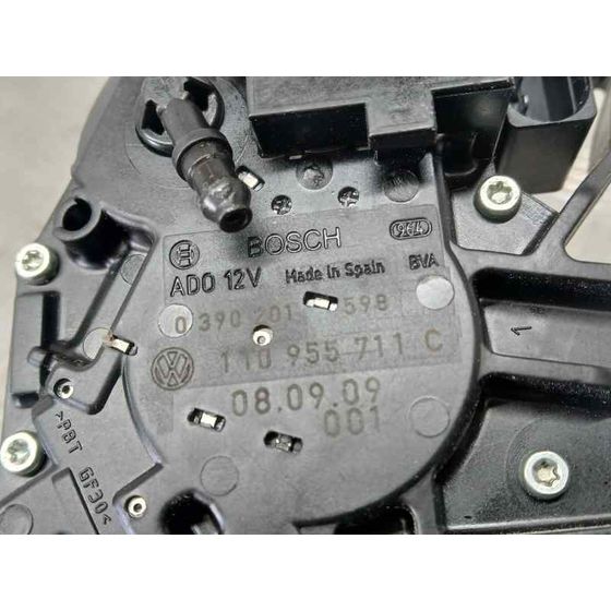 Motor Limpia Trasero para Volkswagen Touran (1T2)